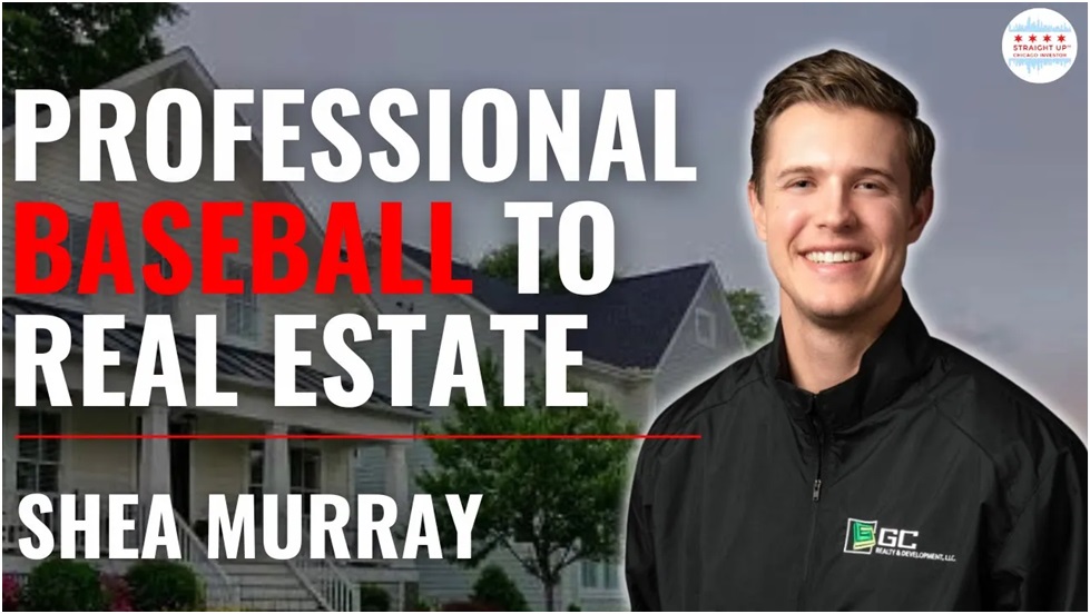 Professional Baseball to Real Estate: How Shea Murray Transitioned to Success